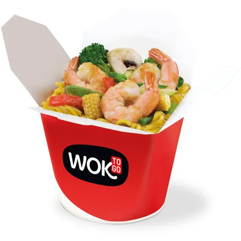 Tjap tjoy shrimp
