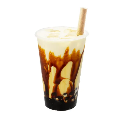 Brown sugar latte