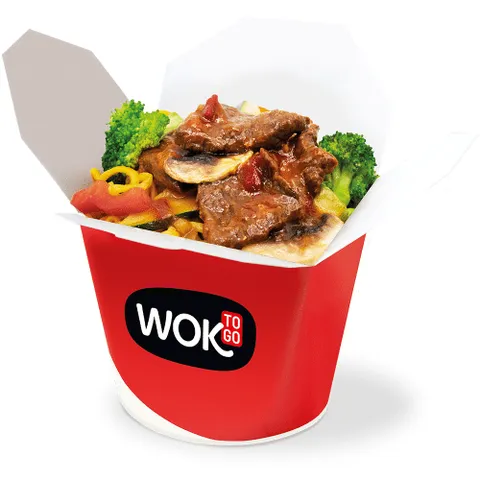 Sweet chilli beef