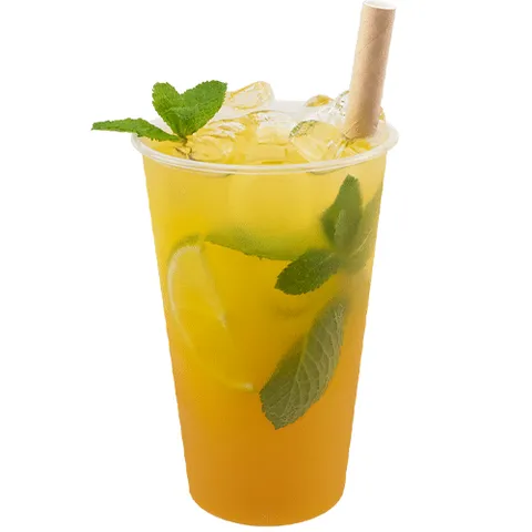 Homemade iced tea