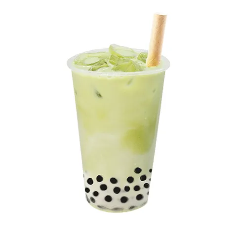 Matcha latte