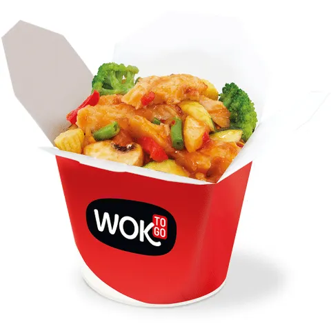 Sweet chili chicken