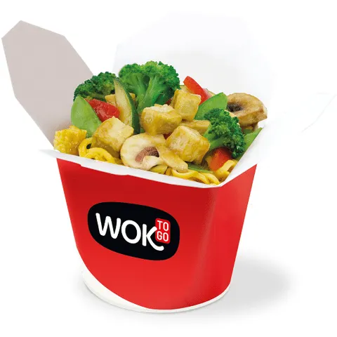 Vegetable deluxe