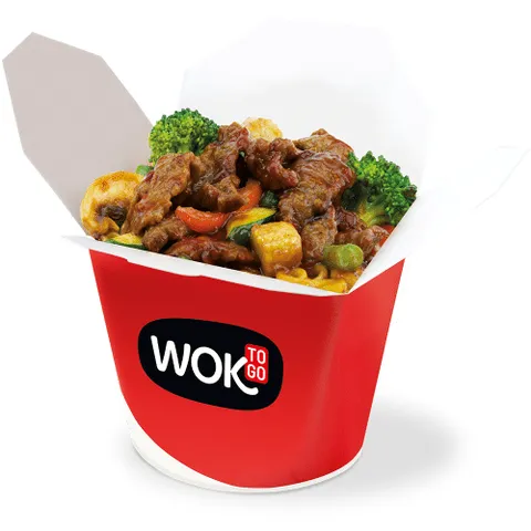 Kung pao beef