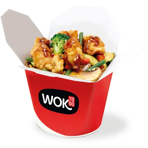 Teriyaki chicken