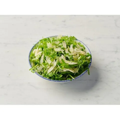 Rucola & finocchio