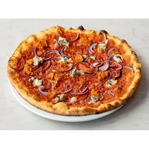Nduja & Gorgonzola vegana