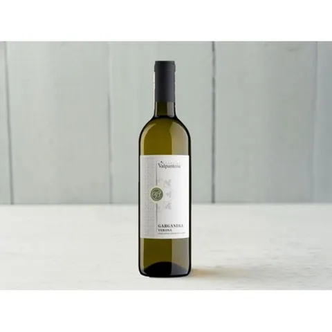 Garganega / Alfabeto