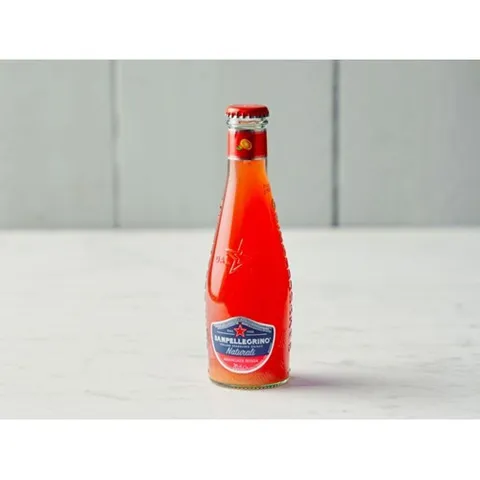 San Pellegrino Aranciata Rossa