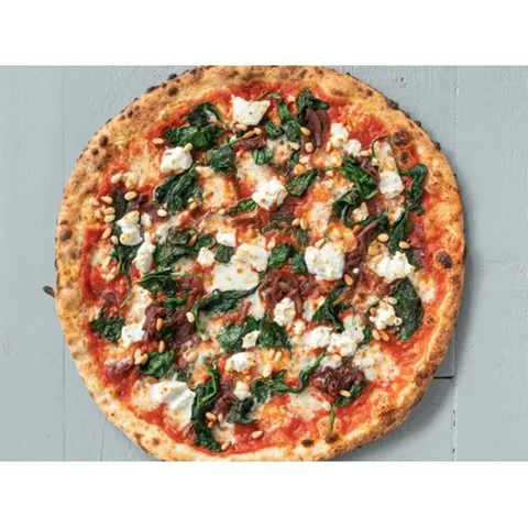 Pizza & Peroni voor twee