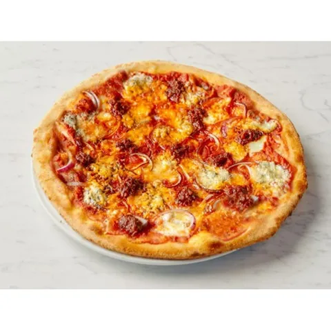 Nduja & Gorgonzola