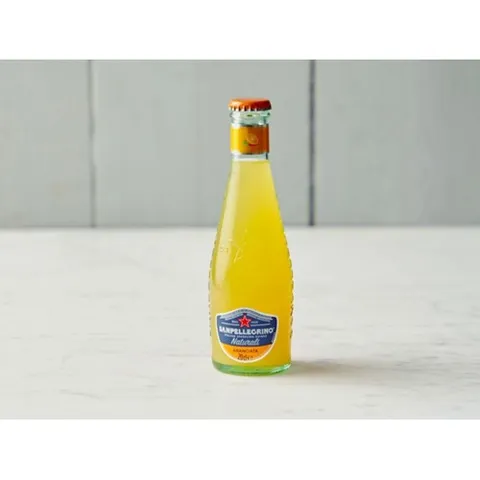 San Pellegrino Aranciata