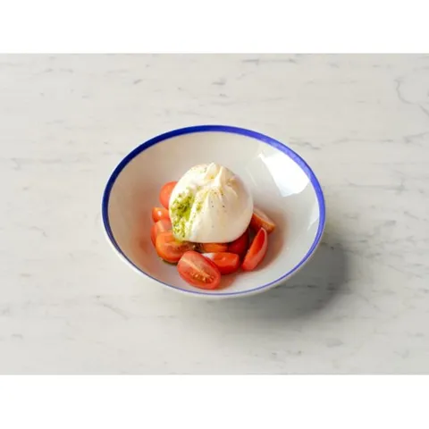 Pomodorini & burrata