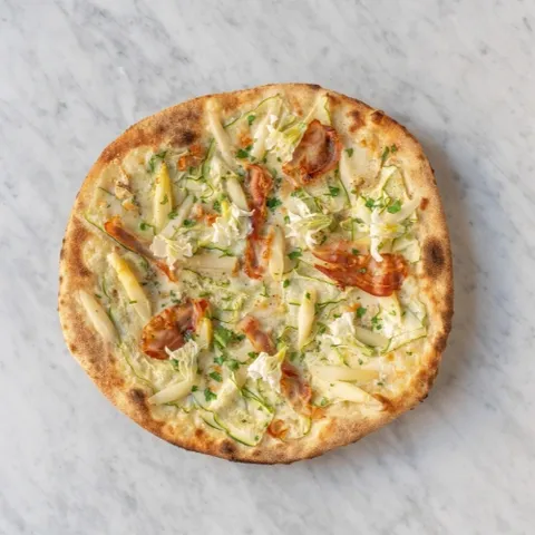 Pizza van de Maand: Primavera