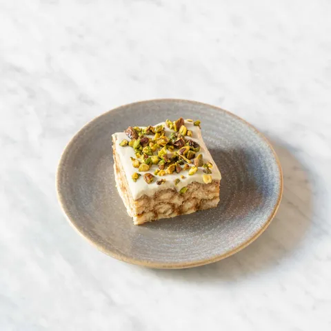 Tiramisu al Pistacchio