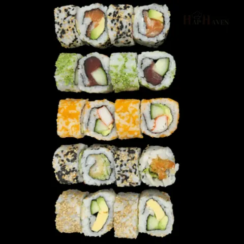 Uramaki box 20 stuks