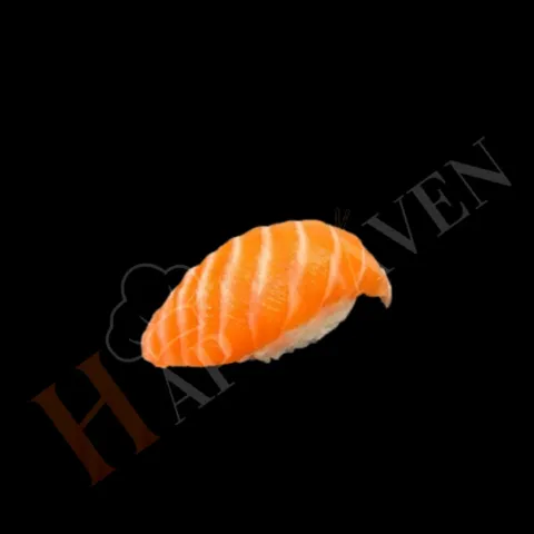Nigiri salmon