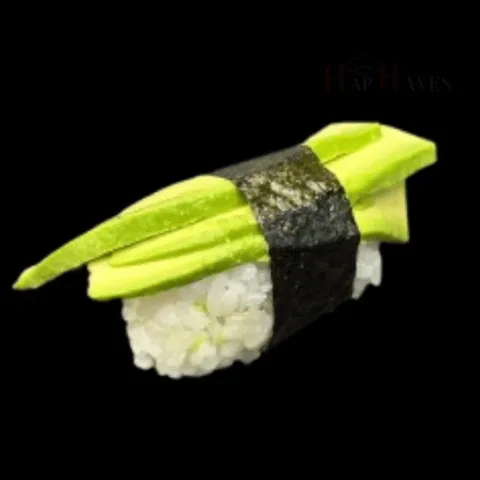 Nigiri avocado