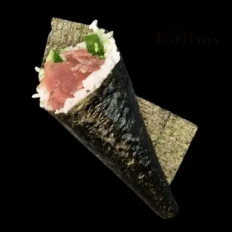 Temaki maguro keppa