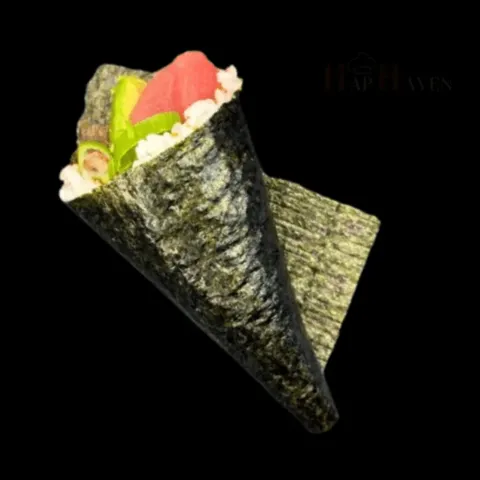Temaki spicy tuna