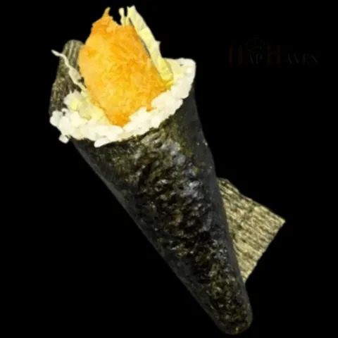 Temaki ebi furia