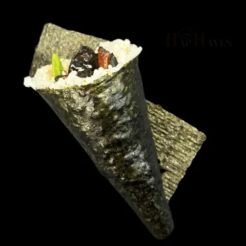Temaki unagi
