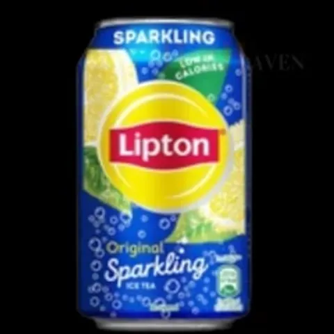 Lipton Ice Tea Sparkling 330ml