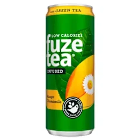 Fuze Tea Mango Chamomile 330ml