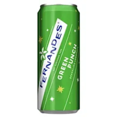 Fernandes Green Punch 330ml