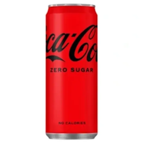 Coca-Cola Zero Sugar 330ml