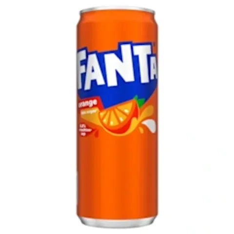 Fanta Orange 330ml