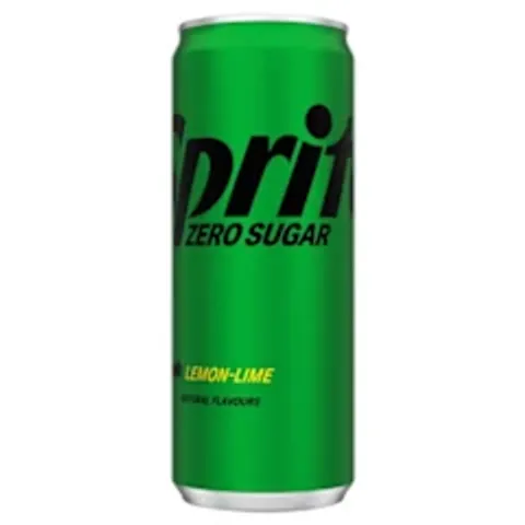 Sprite Zero Sugar 330ml