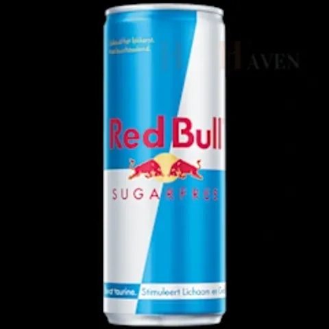 Red Bull Energy Drink Suikervrij 250ml