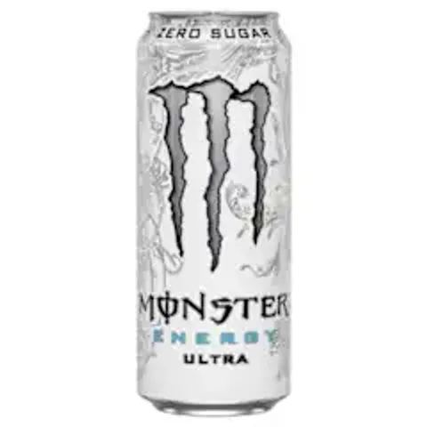 Monster Ultra White Zero Sugar 500ml