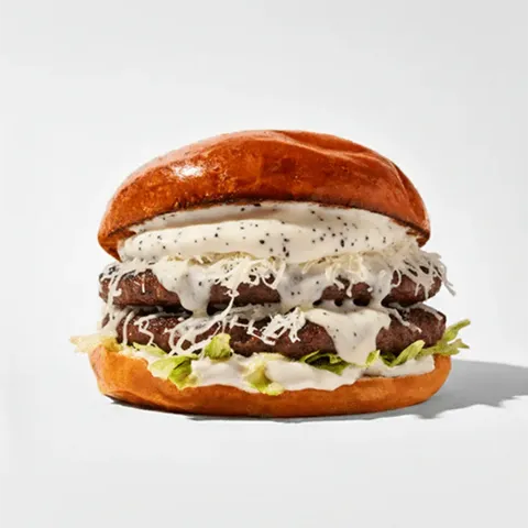 The Truffle Parmesan Bun