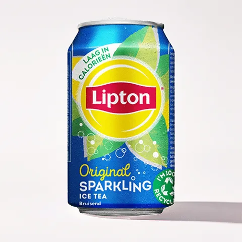 Lipton ice tea sparkling 330ml