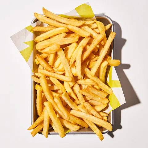 Potato fries