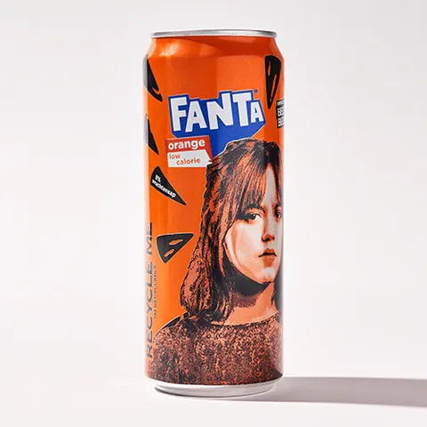Fanta orange 330ml