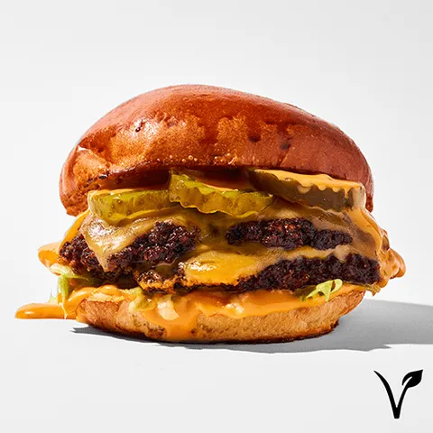 Veggie Thunder bun