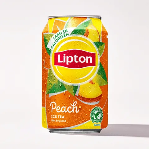 Lipton ice tea peach 330ml