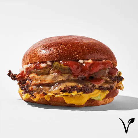Veggie classic bun