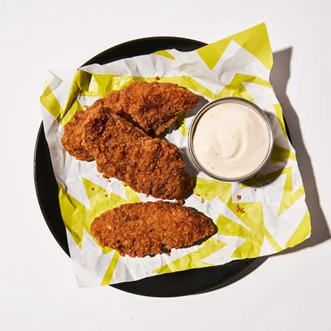 Chicken Tenders 3 stuks