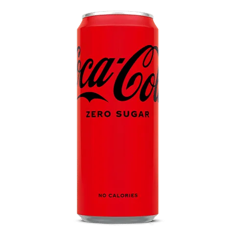 Coca-Cola zero 330ml