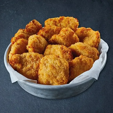20 Crispy Nuggets