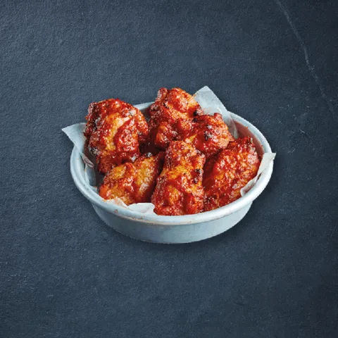 3 Buffalo Wings Teriyaki Honey