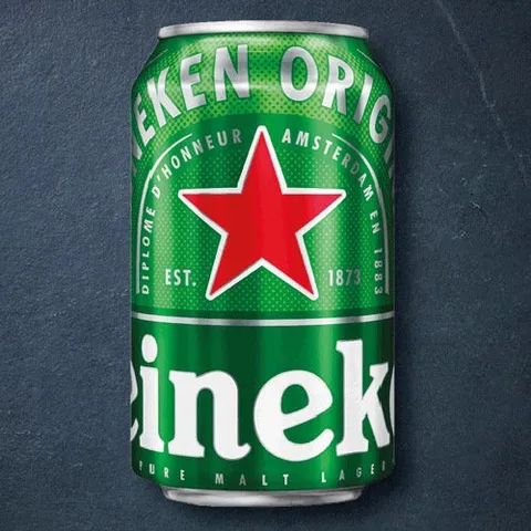 Heineken (blikje)