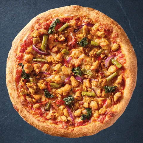 Thai Chicken Pizza