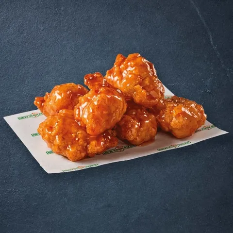 Sweet Chilli Sticky Korean Chicken