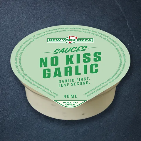 No Kiss Garlic