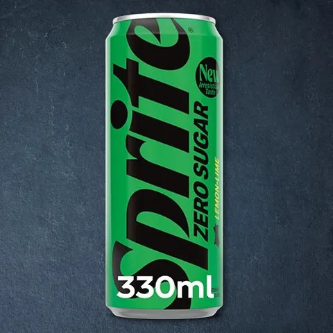 Sprite Zero Sugar (blikje)
